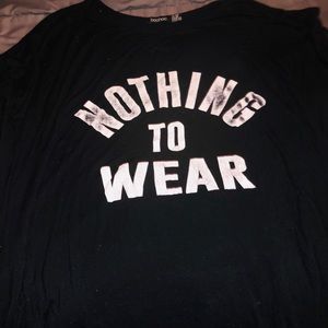 Boohoo T-shirt